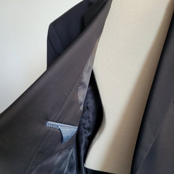 Lauren Ralph Lauren Ultraflex Lattimore Men Suit Jacket (Size: 48R) - Picture 13 of 15